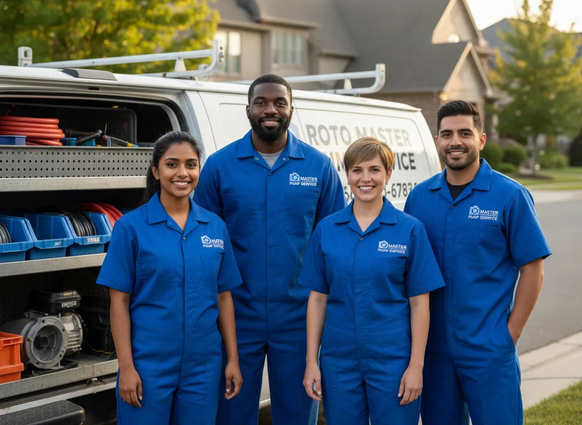 Sump Pump Installation company in Crockett, CA