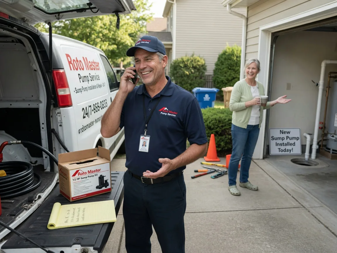 Sump Pump Installation Crockett, CA FAQs